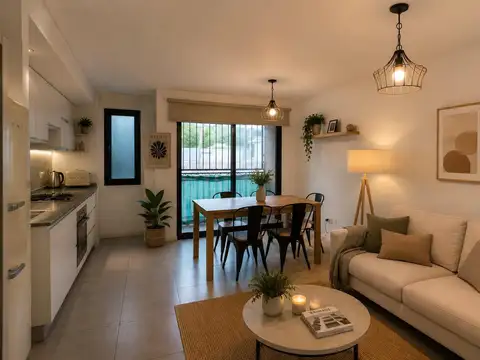 Departamento en Refinerias