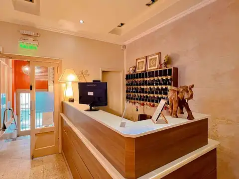 Hotel en Venta 55 años