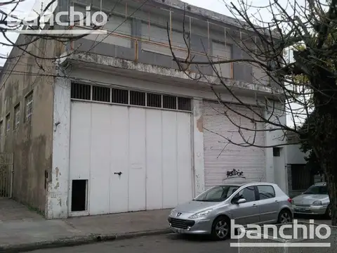 Galpon en Venta 40 años