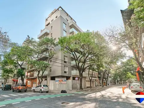 EDIFICIO EN CONSTRUCCION 2 AMBIENTES CON BALCON