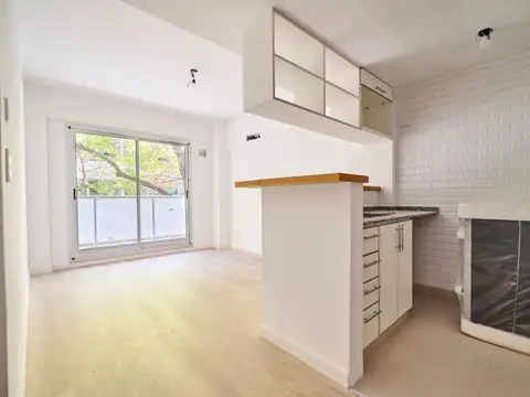 Departamento en Venta en Palermo, USD 139.000