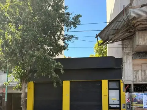 ALQUILER LOCAL COMERCIAL EN VILLA DEVOTO | AMPLIA PLANTA 