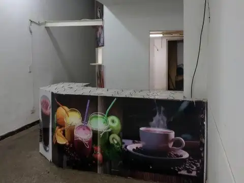 LOCAL COMERCIAL APTO TODO RUBRO  ONCE-ABASTO