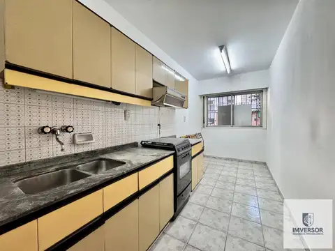 Departamento 4 ambientes con 2 baños