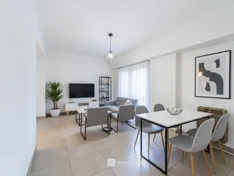 Venta - Departamento 3 ambientes - Patio