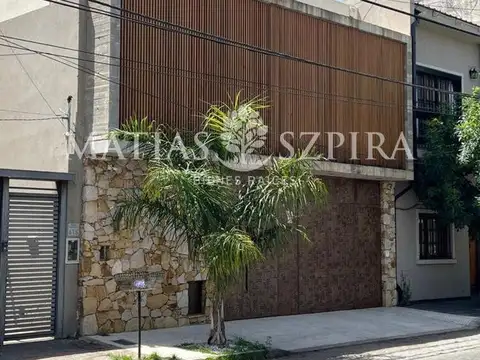 Casa 4 ambientes con 3 baños