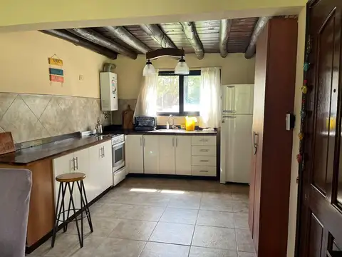 Venta Casa 2 Hab, "Campo Timbó" - Barrio Cerrado, Oliveros.