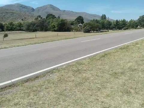 Terreno en Venta en Tornquist, USD 65.000