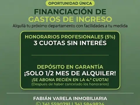 Local en Alquiler Via Pública