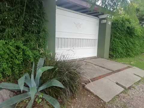 Casa de 1 dormitorio en alquiler en Villa Allende Golf