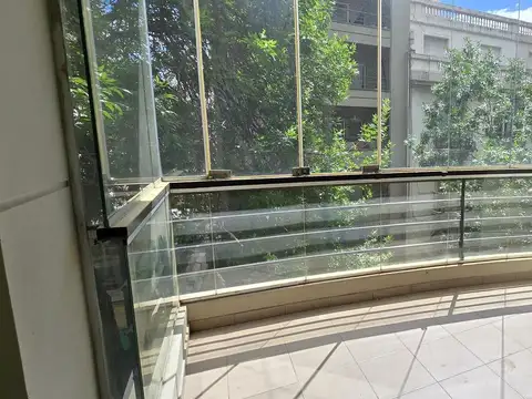 Departamento en Alquiler con 1 cocheras