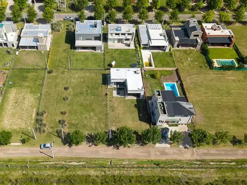 LOTE EN VENTA BARRIO LAS CASUARINAS FINANCIACIÓN