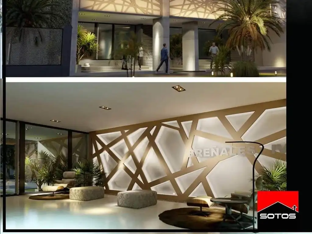 BREÑALES IV de  1, 2 y 3 Dormitorios