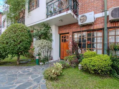 Triplex Único y Muy Luminoso en Alquiler. Villa Devoto