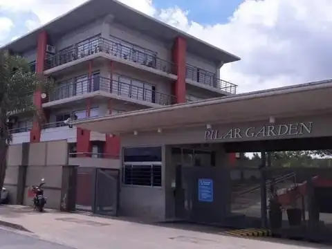 Departamento en  Venta en Complejo Pilar Garden, Pilar, GBA Norte - 3 Ambientes