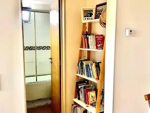 DEPARTAMENTO DE 2 AMBIENTES EN VENTA EN HAEDO CON BALCON
