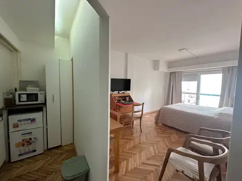 MONOAMBIENTE AMOBLADO | ALQUILER