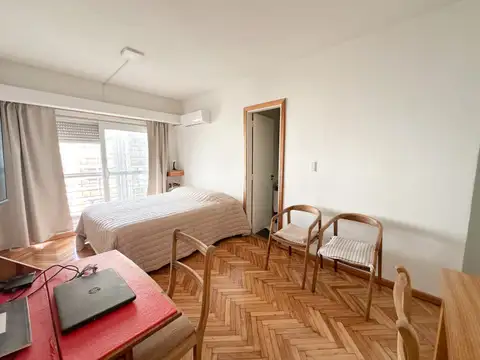 MONOAMBIENTE AMOBLADO | ALQUILER