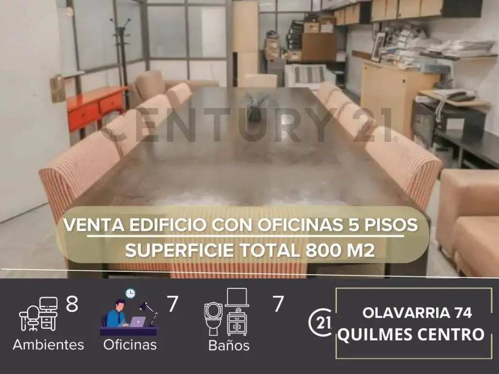Olavarria 100, Piso 0