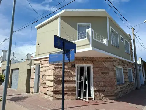 VENTA 2 CASAS EMPALME  IDEAL INVERSOR O COMERCIAL