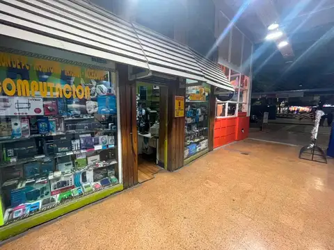 ALQUILER DE LOCAL EN VILLA DEL PARQUE (GALERÍA)