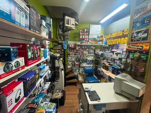 ALQUILER DE LOCAL EN VILLA DEL PARQUE (GALERÍA)