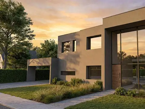 Venta / Permuta - Casa 5 dormitorios en barrio privado - Vida Club de Campo, Funes.