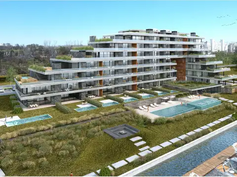 Departamento en Venta A Estrenar