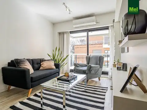 Departamento en Venta de 2 ambientes