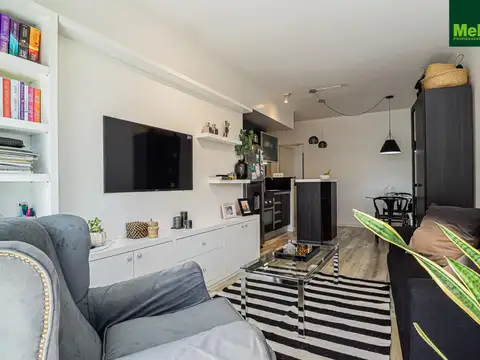 Departamento en Venta de 1 dormitorio