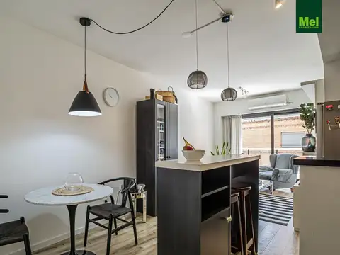 Departamento en Venta en Belgrano, USD 199.000