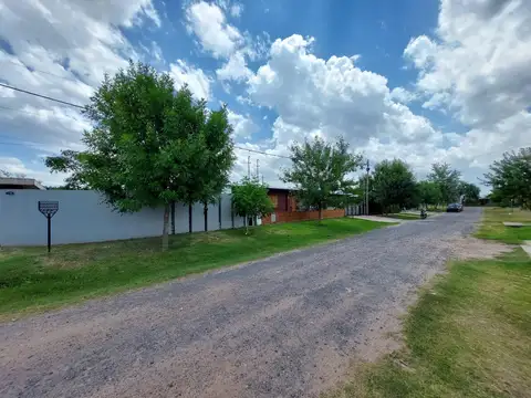 Terreno en Venta 31  mts Fondo