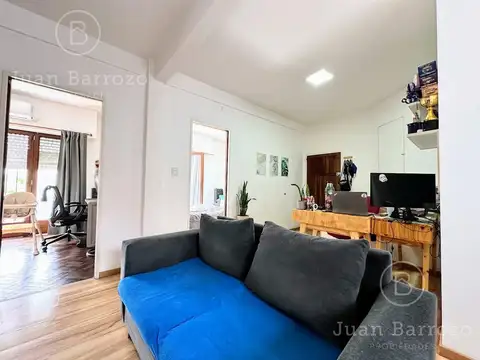 Departamento en Venta de 3 ambientes