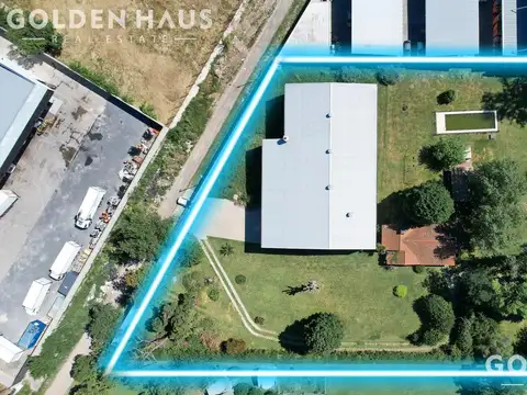 Galpon en Venta en Paso Del Rey, USD 1.300.000