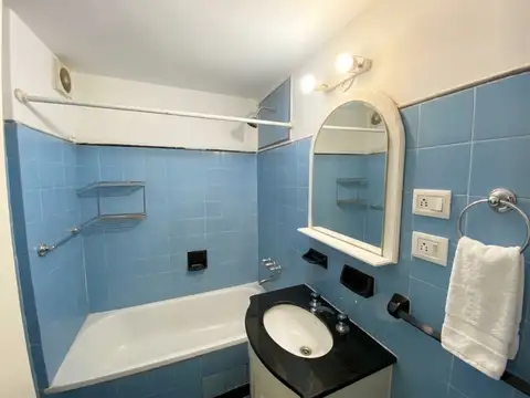 Departamento 5 ambientes con 1 baño