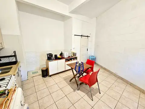 Depto Tipo Casa en Venta de 1 dormitorio
