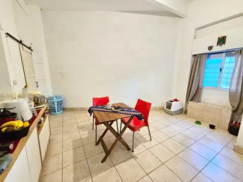 Depto Tipo Casa en Venta de 2 ambientes