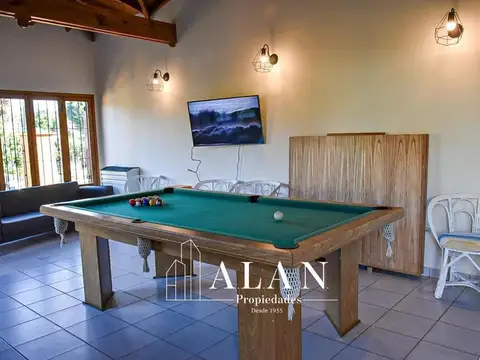 CHALET 4 AMB. RESERVA FORESTAL ALFAR / PLAYAS DEL SUR