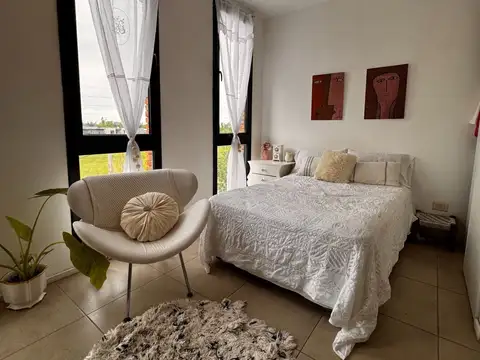 Venta 1 amb, cochera en Bamboo Pilar APTO CREDITO