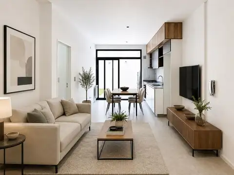 VENTA PH VILLA DEVOTO 4 AMBIENTES CON COCHERA Y JARDIN EN POZO