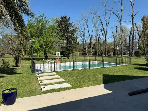 Casa en Alquiler Temporal al Norte