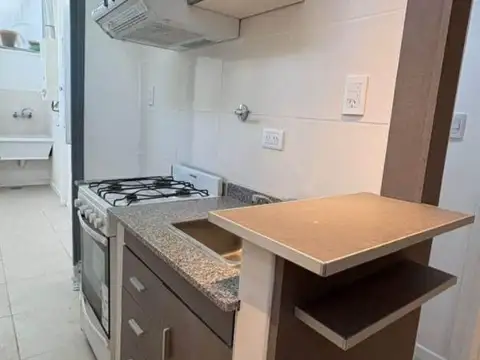 Depto Tipo Casa en Venta de 1 dormitorio