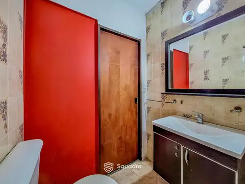Casa 6 ambientes con 1 baño