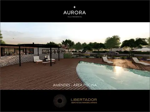 Terreno en Venta 38  mts Fondo