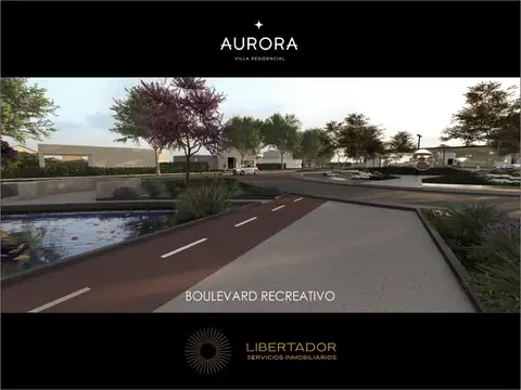 Aurora Villa Residencial
