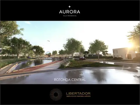 Aurora Villa Residencial