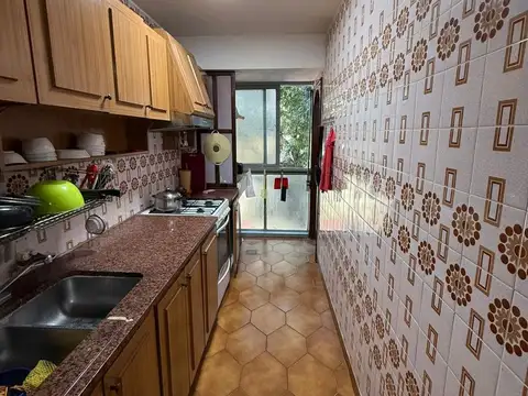 Departamento 4 ambientes con 3 baños