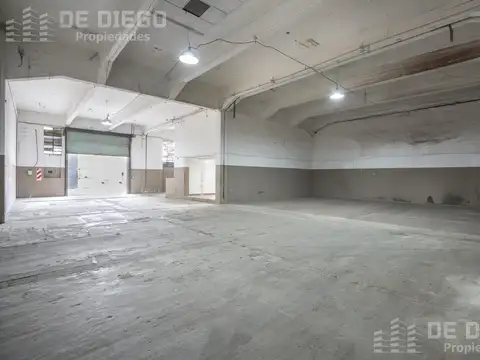 Depósito de 355 m2 en alquiler, Parque Industrial Suarez San Martin