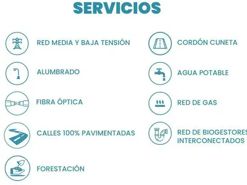 Terreno - Piñero