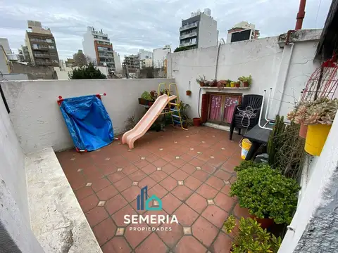 VENTA - PH 3 amb c/Terraza propia - Agronomia!